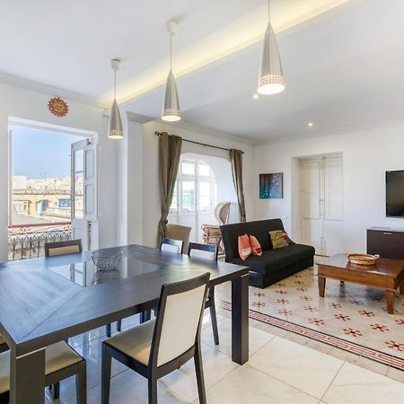 A 1Br Stylish, Fully Equipped Home In The Capital By 360 Estates Valletta Exterior foto