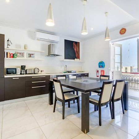 A 1Br Stylish, Fully Equipped Home In The Capital By 360 Estates Valletta Exterior foto