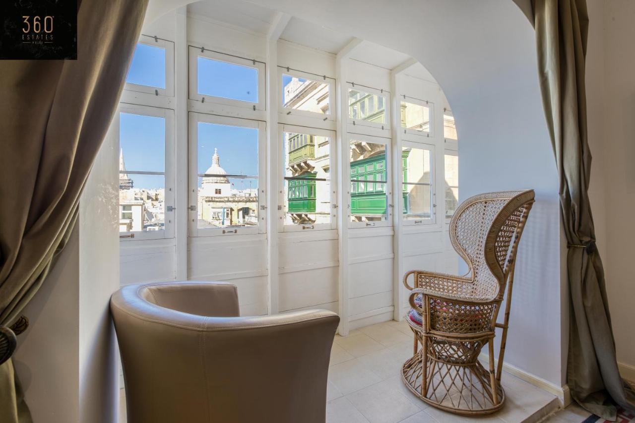 A 1Br Stylish, Fully Equipped Home In The Capital By 360 Estates Valletta Exterior foto
