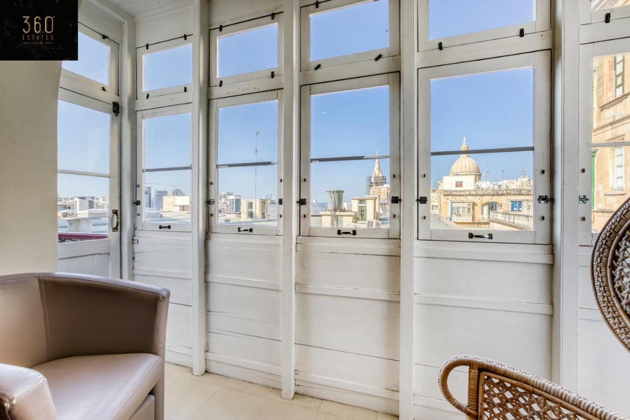 A 1Br Stylish, Fully Equipped Home In The Capital By 360 Estates Valletta Exterior foto
