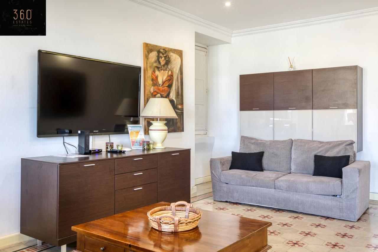 A 1Br Stylish, Fully Equipped Home In The Capital By 360 Estates Valletta Exterior foto