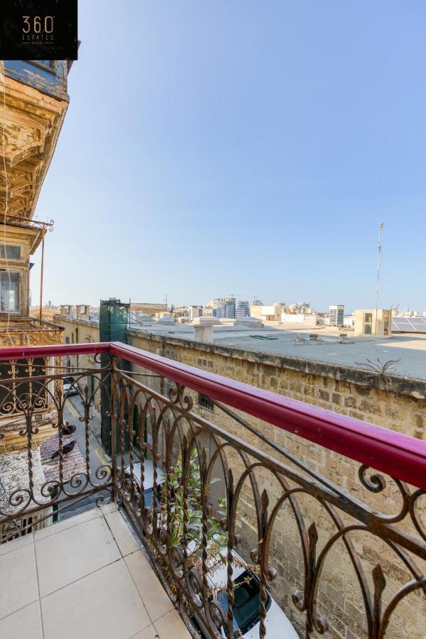 A 1Br Stylish, Fully Equipped Home In The Capital By 360 Estates Valletta Exterior foto