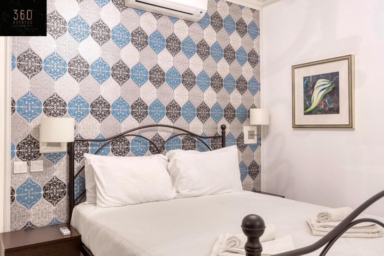 A 1Br Stylish, Fully Equipped Home In The Capital By 360 Estates Valletta Exterior foto