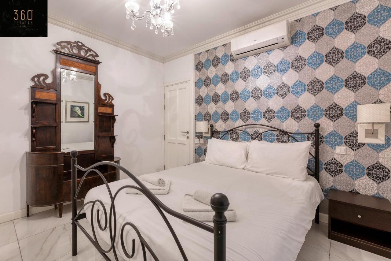 A 1Br Stylish, Fully Equipped Home In The Capital By 360 Estates Valletta Exterior foto