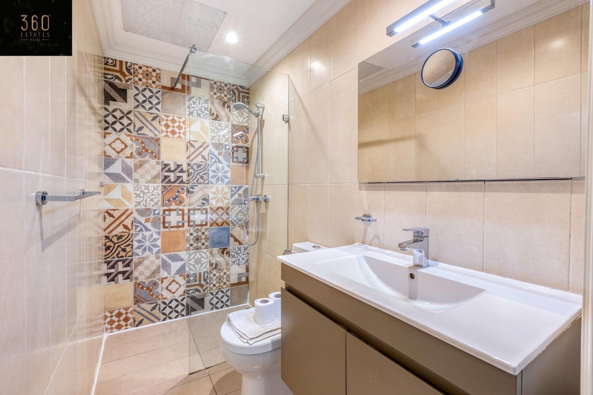 A 1Br Stylish, Fully Equipped Home In The Capital By 360 Estates Valletta Exterior foto